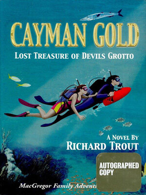 cover image of Cayman Gold